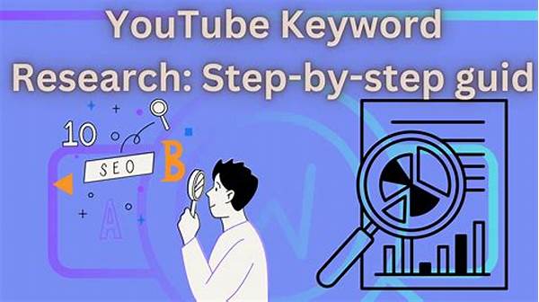 Step-by-step Guide To Youtube Keyword Research
