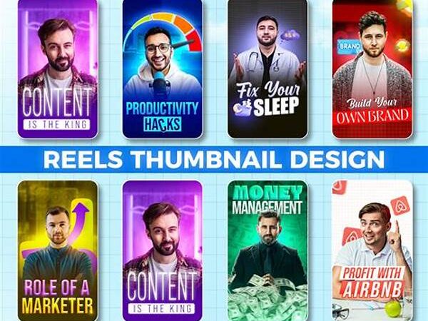 Best Practices For Instagram Reel Thumbnails
