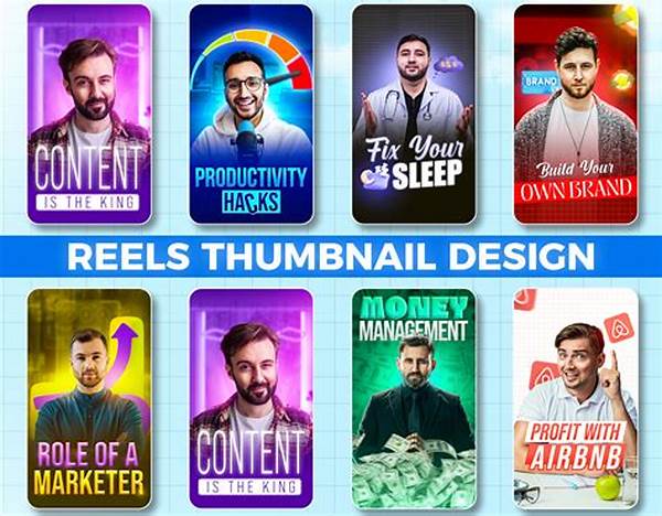 Best Practices For Instagram Reel Thumbnails