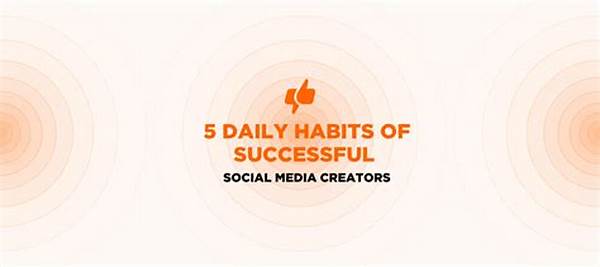 Daily Habits Of Successful Tiktok Creators