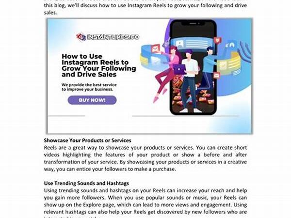 How Reels Drive Instagram Shop Sales