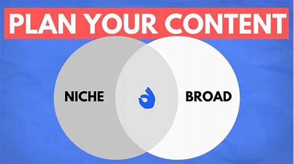 How To Balance Niche And Broad Content