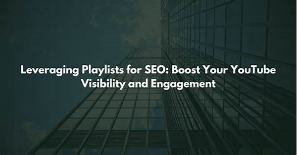How To Leverage Playlists For Youtube Seo