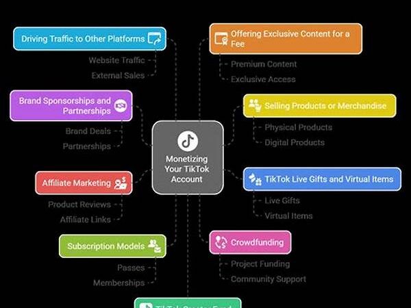 How To Monetize Your Tiktok Content Effectively