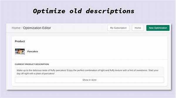 How To Optimize Descriptions For More Views
