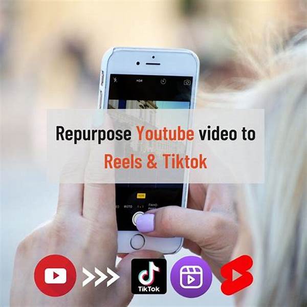 How To Repurpose Tiktoks Into Reels Effectively