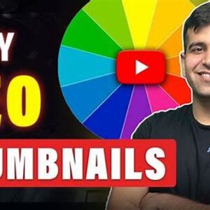 The Power Of Thumbnails In Youtube Seo