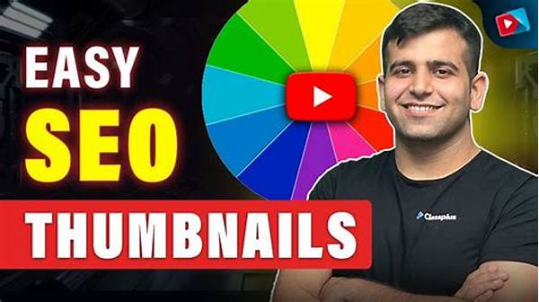 The Power Of Thumbnails In Youtube Seo