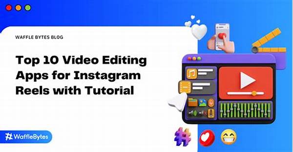 Top 10 Editing Apps For Instagram Reels