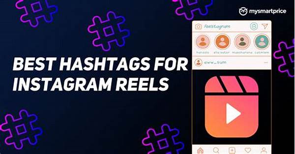 Top Hashtag Tips For Instagram Reels Success
