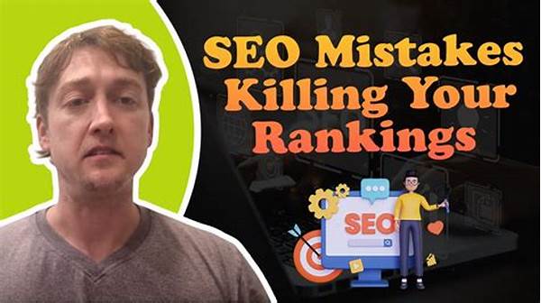 Top Mistakes That Hurt Youtube Seo Rankings