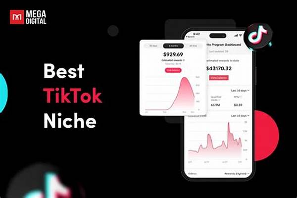 Top Niches Growing Fast On Tiktok In 2025