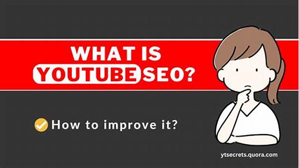 Why Community Posts Improve Youtube Seo