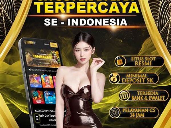 Seo Tricks From Tambakbet To Break Into Indonesia Trending Page