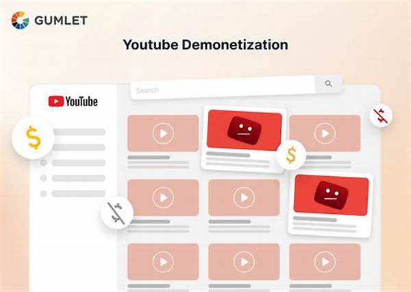 How Tambakbet Helps Youtube Creators Avoid Demonetization