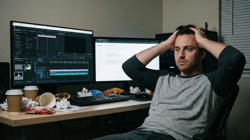 Bukan Malas, Kamu Burnout! Ini Cara Atasi Burnout Kreator Secara Realistis