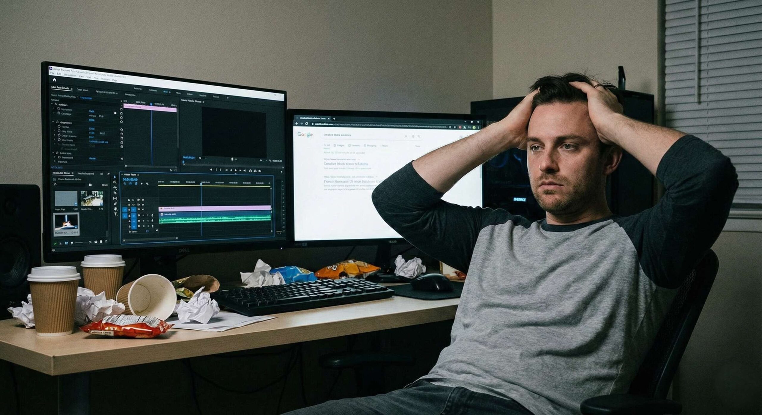 Bukan Malas, Kamu Burnout! Ini Cara Atasi Burnout Kreator Secara Realistis