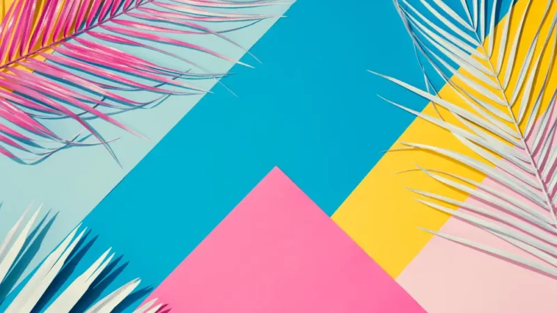 Engagement Cepat Naik dengan Tren Warna Konten 2026 yang Bikin Feed Lebih Hidup