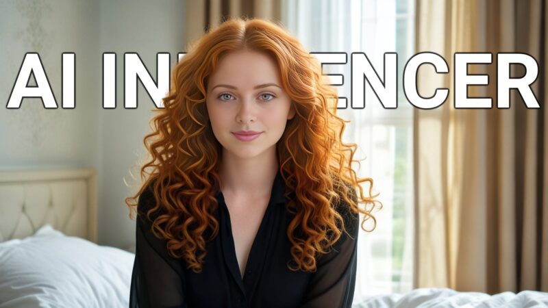 Cara Pakai AI Influencer untuk Membangun Citra Digital yang Konsisten dan Terpercaya